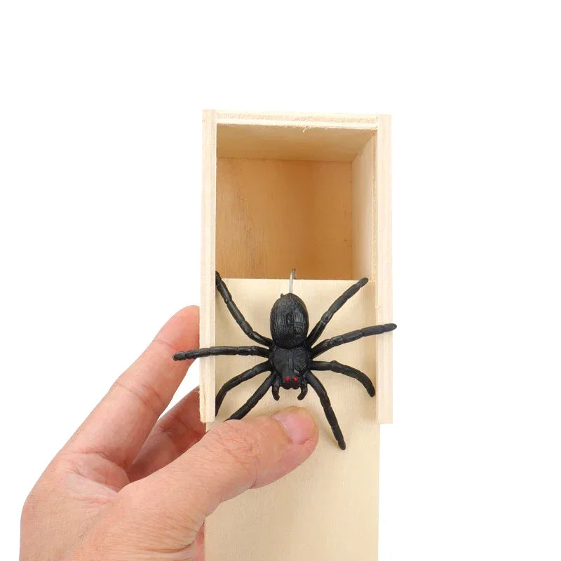 Trick Spider Box