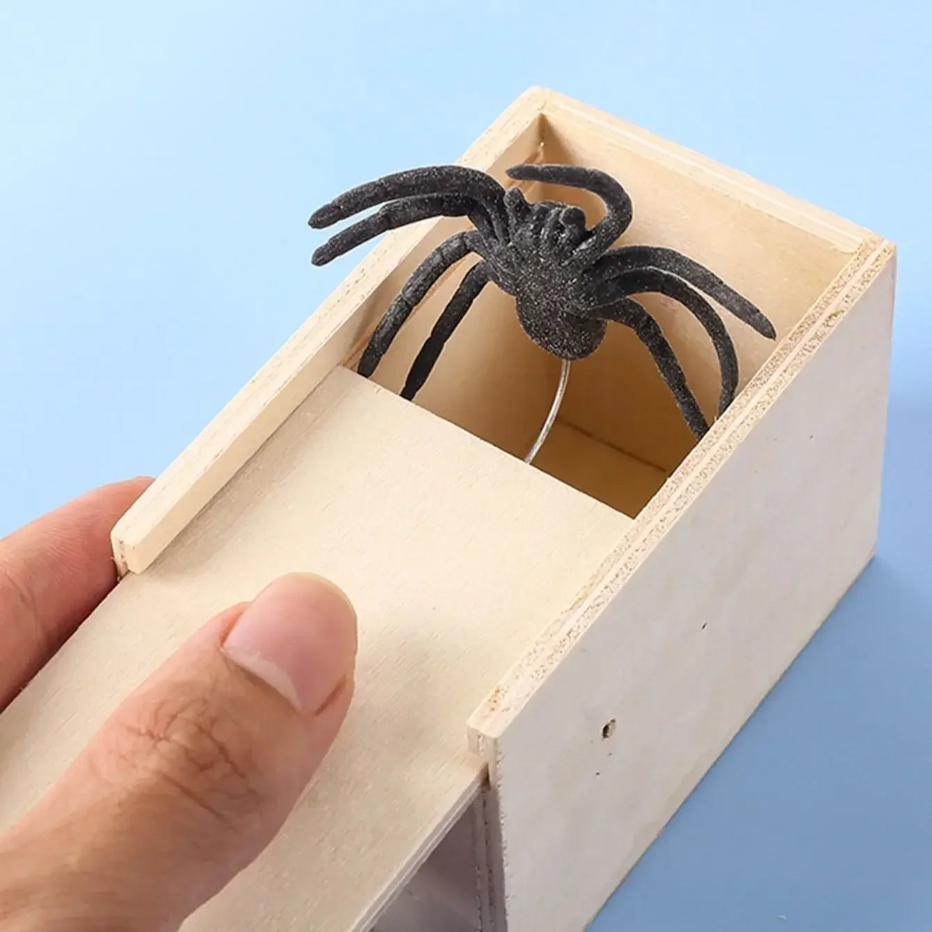 Trick Spider Box