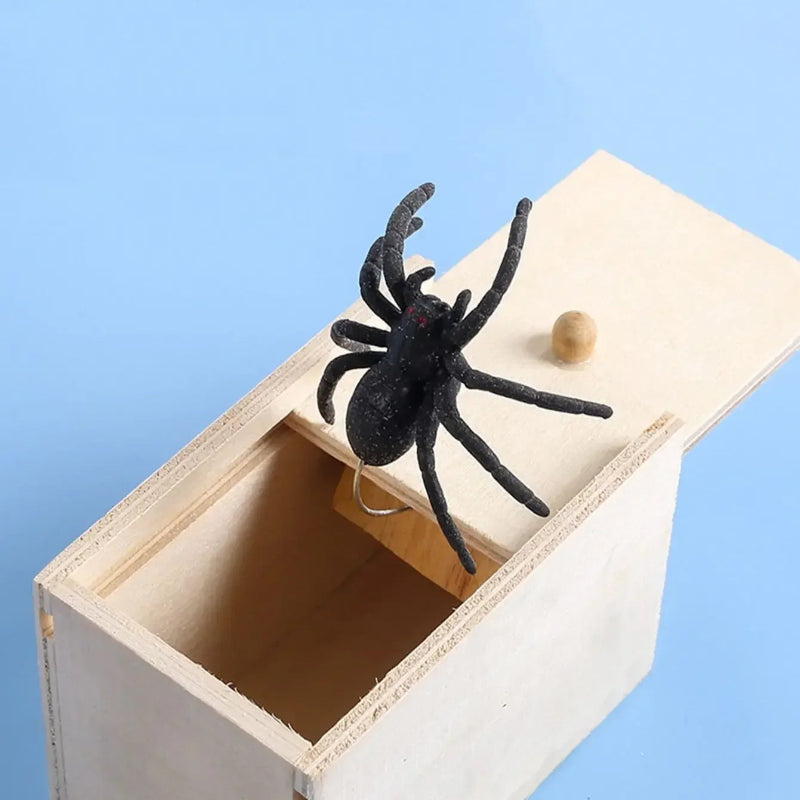 Trick Spider Box